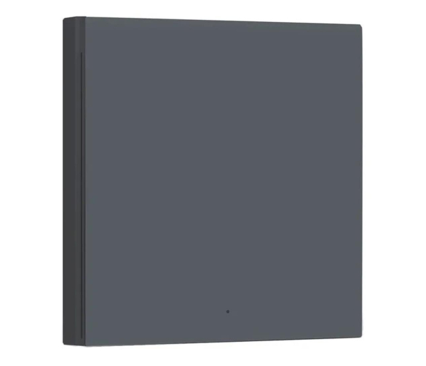 Aqara Przełącznik ścienny H1 pojedyńczy (szary) - 1246386 - zdjęcie 2